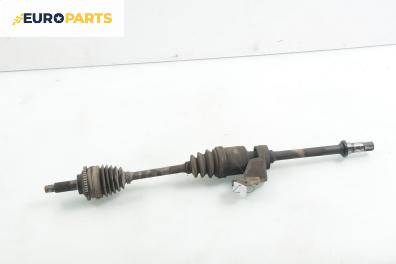 Полуоска за Mazda 626 V Station Wagon (01.1998 - 10.2002) 2.0 DITD, 90 к.с., позиция: дясна