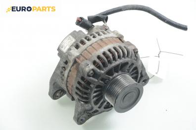 Алтернатор / генератор за Mazda MPV II Minivan (08.1999 - 02.2006) 2.0 DI, 136 к.с., № A3TB4981
