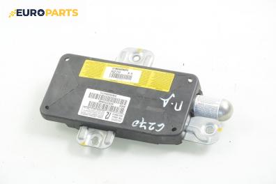 Airbag за BMW X5 Series E53 (05.2000 - 12.2006), позиция: предна, дясна, № BMW 34703723404B