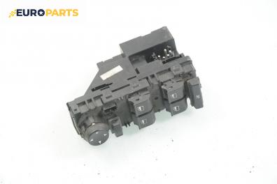 Бутони ел. стъкла и огледала  за BMW X5 Series E53 (05.2000 - 12.2006)