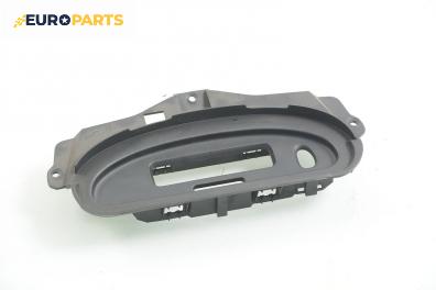 Интериорна пластмаса за Renault Megane Scenic (10.1996 - 12.2001), 4+1 вр., позиция: предна