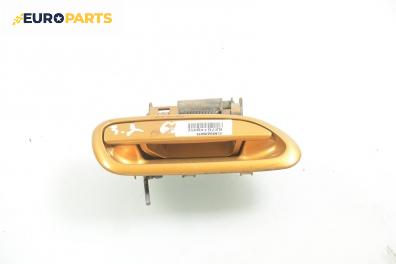 Външна дръжка за Subaru Legacy III Wagon (10.1998 - 08.2003), 4+1 вр., комби, позиция: задна, дясна