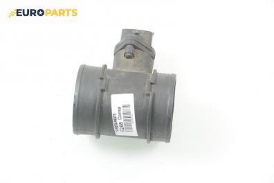 Дебитомер за Opel Corsa C Hatchback (09.2000 - 12.2009) 1.3 CDTI, 70 к.с.