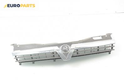 Решетка за Opel Astra H Hatchback (01.2004 - 05.2014), хечбек, позиция: предна
