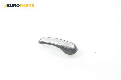 Интериорна пластмаса за Mazda MPV II Minivan (08.1999 - 02.2006), 4+1 вр., позиция: предна
