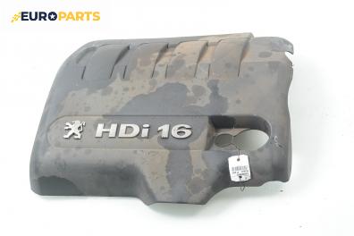 Декоративен капак двигател за Peugeot 407 Sedan (02.2004 - 12.2011)