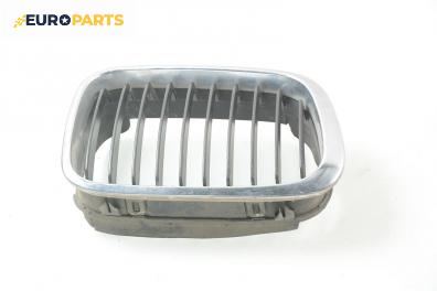 Решетка за BMW 3 Series E46 Sedan (02.1998 - 04.2005), седан, позиция: дясна