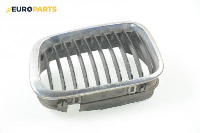 Решетка за BMW 3 Series E46 Sedan (02.1998 - 04.2005), седан, позиция: лява