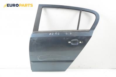 Врата за Opel Astra H Hatchback (01.2004 - 05.2014), 4+1 вр., хечбек, позиция: задна, лява