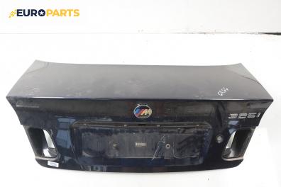 Заден капак за BMW 3 Series E46 Sedan (02.1998 - 04.2005), 4+1 вр., седан, позиция: задна