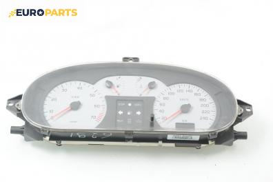Километраж за Renault Scenic I Minivan (09.1999 - 07.2010) 2.0 16V (JA1B, JA1D), 139 к.с., № P8200038783