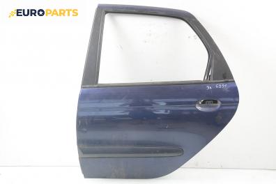 Врата за Renault Scenic I Minivan (09.1999 - 07.2010), 4+1 вр., позиция: задна, лява