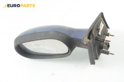 Огледало за Renault Scenic I Minivan (09.1999 - 07.2010), 4+1 вр., позиция: лява