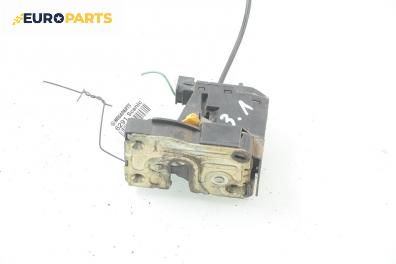 Брава на врата за Renault Scenic I Minivan (09.1999 - 07.2010), позиция: задна, лява