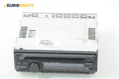 CD плеър за Renault Scenic I Minivan (09.1999 - 07.2010), Sony CDX-GT25