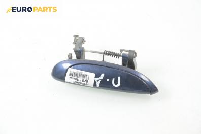 Външна дръжка за Renault Scenic I Minivan (09.1999 - 07.2010), 4+1 вр., позиция: предна, дясна