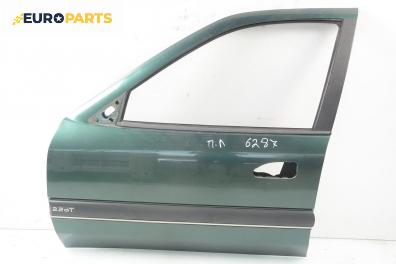 Врата за Renault Safrane II Sedan (07.1996 - 12.2000), 4+1 вр., позиция: предна, лява