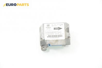 Модул за AIRBAG за Opel Astra G Estate (02.1998 - 12.2009), № GM 09 180 799