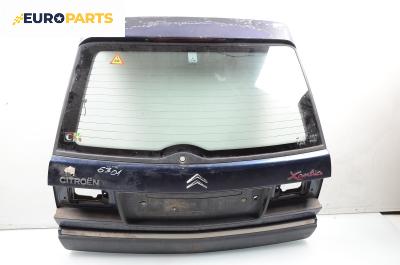 Заден капак за Citroen Xantia I Break (06.1995 - 01.1998), комби