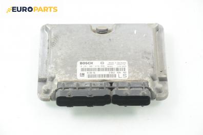 Компютър двигател за Opel Astra G Estate (02.1998 - 12.2009) 1.7 TD, 68 к.с., № Bosch 0 281 001 670