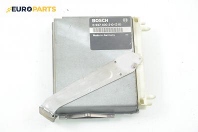 Компютър двигател за Volvo 850 Estate (04.1992 - 10.1997) 2.0, 143 к.с., № Bosch 0 227 400 210