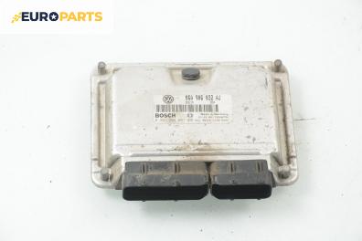 Компютър двигател за Volkswagen Sharan Minivan I (05.1995 - 03.2010) 2.0, 115 к.с., № Bosch 0 261 206 601