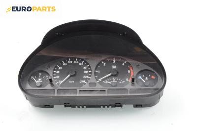 Километраж за BMW 3 Series E46 Touring (10.1999 - 06.2005) 320 d, 136 к.с.