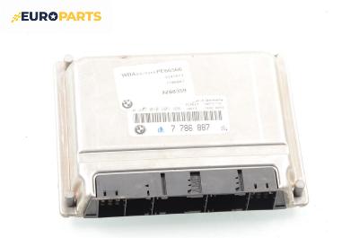 Компютър двигател за BMW 3 Series E46 Touring (10.1999 - 06.2005) 320 d, 136 к.с., № Bosch 0 281 010 205