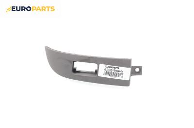 Интериорна пластмаса за Hyundai Sonata V Sedan (01.2005 - 12.2010), 4+1 вр., позиция: предна