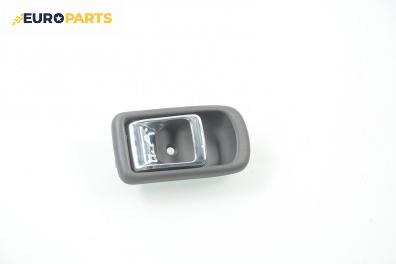 Вътрешна дръжка за Daihatsu Sirion Hatchback I (04.1998 - 04.2005), 4+1 вр., позиция: предна, дясна