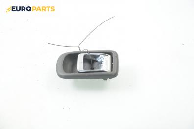 Вътрешна дръжка за Daihatsu Sirion Hatchback I (04.1998 - 04.2005), 4+1 вр., позиция: задна, дясна