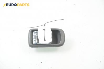 Вътрешна дръжка за Daihatsu Sirion Hatchback I (04.1998 - 04.2005), 4+1 вр., позиция: задна, лява