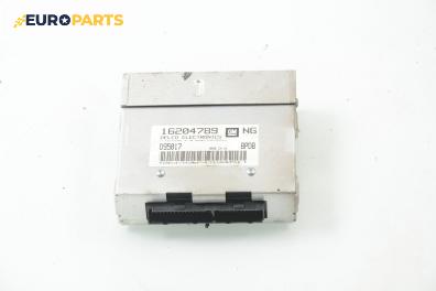 Компютър двигател за Opel Corsa B Hatchback (03.1993 - 12.2002) 1.4 i, 60 к.с., № GM 16204789