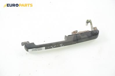 Външна дръжка за Volkswagen Passat Sedan B3, B4 (02.1988 - 12.1997), седан, позиция: задна, лява