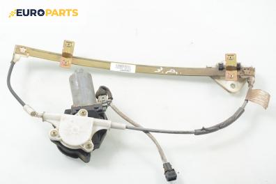 Машинка ел. стъкло за Seat Toledo I Hatchback (01.1991 - 10.1999), 4+1 вр., хечбек, позиция: задна, дясна
