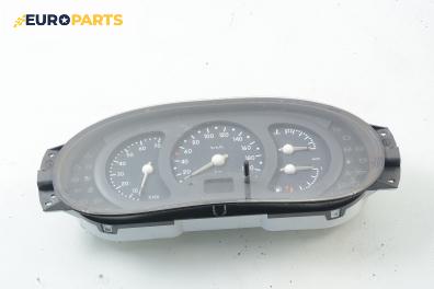 Километраж за Renault Clio II Hatchback (09.1998 - 09.2005) 1.4 (B/CB0C), 75 к.с.