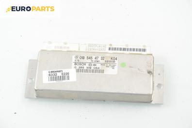 Компютър ABS за Mercedes-Benz E-Class Sedan (W210) (06.1995 - 08.2003), № Bosch 0 265 109 053