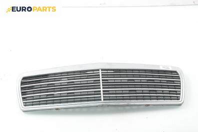 Решетка за Mercedes-Benz E-Class Sedan (W210) (06.1995 - 08.2003), седан, позиция: предна