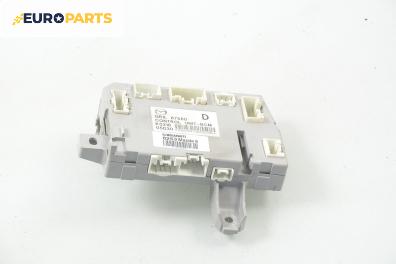 Бушонно табло за Mazda 6 Hatchback I (08.2002 - 12.2008) 2.0, 141 к.с., № GR1L 67560