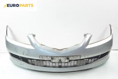 Предна броня за Mazda 6 Hatchback I (08.2002 - 12.2008), хечбек, позиция: предна