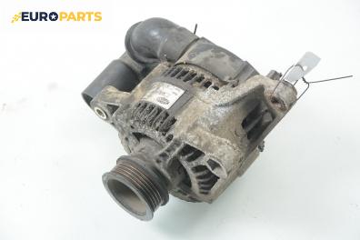 Алтернатор / генератор за Fiat Brava Hatchback (10.1995 - 06.2003) 1.6 16V (182.BB), 103 к.с., № Magneti Marelli 63321607