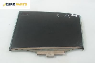 Странично стъкло за Mercedes-Benz E-Class Sedan (W210) (06.1995 - 08.2003), 4+1 вр., седан, позиция: задна, лява