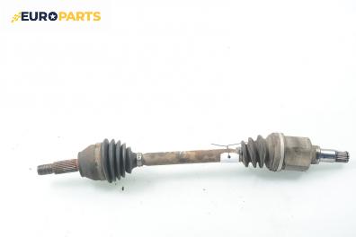 Полуоска за Ford Fusion Hatchback (08.2002 - 12.2012) 1.6, 100 к.с., позиция: предна, лява