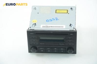 CD плеър за Volkswagen Polo Hatchback IV (10.2001 - 12.2005)