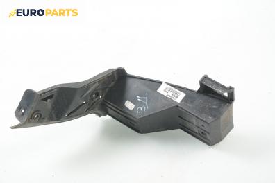 Държач броня за Volkswagen Polo Hatchback IV (10.2001 - 12.2005), хечбек, позиция: задна, лява