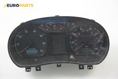 Километраж за Volkswagen Polo Hatchback IV (10.2001 - 12.2005) 1.2 12V, 64 к.с.