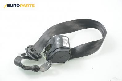Предпазен колан за Volkswagen Polo Hatchback IV (10.2001 - 12.2005), 4+1 вр., позиция: задна, дясна