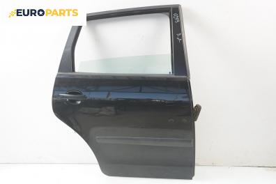 Врата за Volkswagen Polo Hatchback IV (10.2001 - 12.2005), 4+1 вр., хечбек, позиция: задна, дясна