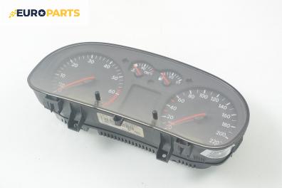 Километраж за Volkswagen Golf IV Hatchback (08.1997 - 06.2005) 1.4 16V, 75 к.с.