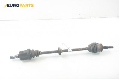 Полуоска за Daewoo Espero Sedan (10.1991 - 09.1999) 1.8, 95 к.с., позиция: предна, дясна